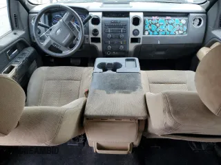 2012 Ford F-150 XL with VIN 1FTFW1CF0CKD42555, listed as a Copart auction lot 50559525 with 101,757 mi miles and Salvage Title. Bid and sale history available at carsss.com. Image 8.