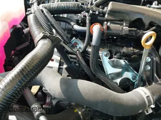 2025 Toyota Tacoma SR with VIN 3TMLB5JN3SM122477, listed as a IAAI auction lot 42395122 with 9,467 mi miles and . Bid and sale history available at DreamBid. Image 18.