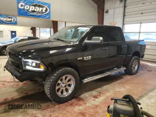 2013 Ram 1500 Express z VIN 1C6RR7KT0DS508242, wystawiony jako Copart lot #85821344 z przebiegiem 314 454 mil mil oraz Szkoda całkowita • Salvage title. Historia ofert i sprzedaży dostępna na DreamBid. Obrazek 1.