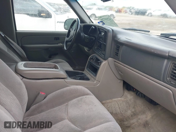2004 Chevrolet Tahoe Z71 with VIN 1GNEK13T64R160193, listed as a IAAI auction lot 42544720 with 267,764 mi miles and . Bid and sale history available at DreamBid. Image 5.