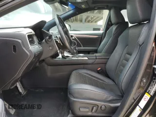 2017 Lexus RX 350 z VIN 2T2BZMCA5HC133098, wystawiony jako Copart lot #62082425 z przebiegiem 95 676 mil mil oraz Szkoda całkowita • Salvage title. Historia ofert i sprzedaży dostępna na DreamBid. Obrazek 7.