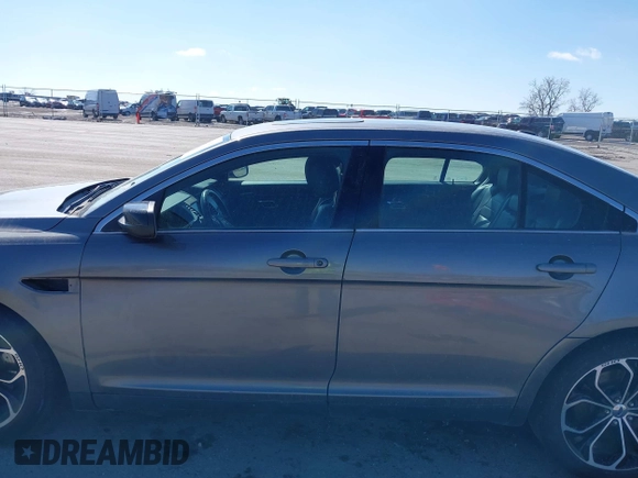 2013 Ford Taurus SHO с VIN 1FAHP2KT0DG220825, выставлен на аукционе IAAI как лот 41851095 с пробегом 163 797 миль миль и . История ставок и продаж доступна на DreamBid. Изображение 15.