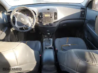 2011 Hyundai Elantra Touring SE with VIN KMHDC8AE4BU118108, listed as a Copart auction lot 80544214 with 162,891 mi miles and Salvage Title. Bid and sale history available at carsss.com. Image 8.