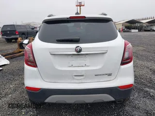 2021 Buick Encore Preferred with VIN KL4CJESB5MB347298, listed as a IAAI auction lot 41321155 with 20,917 mi miles. Bid and sale history available at carsss.com. Image 17.