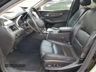 2016 Chevrolet Impala LTZ z VIN 2G1145S3XG9115811, wystawiony jako Copart lot #56961445 z przebiegiem 114 389 mil mil oraz Szkoda całkowita • Salvage title. Historia ofert i sprzedaży dostępna na DreamBid. Obrazek 7.