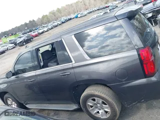 2017 Chevrolet Tahoe Commercial with VIN 1GNLCDEC2HR256539, listed as a IAAI auction lot 41718466 with 202,134 mi miles. Bid and sale history available at carsss.com. Image 14.