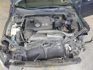 2006 Nissan Altima S with VIN 1N4AL11D06C242075, listed as a Copart auction lot 62236025 with 124,525 mi miles and Salvage title. Bid and sale history available at DreamBid. Image 11.