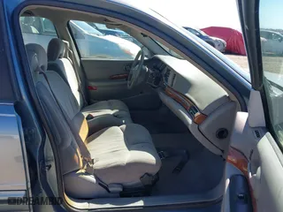 2000 Buick LeSabre Custom with VIN 1G4HP54KXY4291825, listed as a IAAI auction lot 41835255 with 121,485 mi miles. Bid and sale history available at carsss.com. Image 5.