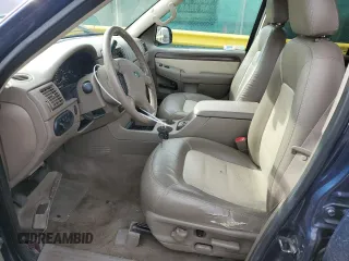 2003 Ford Explorer Eddie Bauer with VIN 1FMDU74W33UB33258, listed as a Copart auction lot 49865675 with 103,294 mi miles and Salvage Title. Bid and sale history available at DreamBid. Image 7.