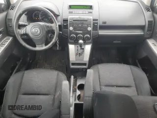 2008 Mazda 5 Sport with VIN JM1CR293580515853, listed as a Copart auction lot 39064134 with 155,166 mi miles and Non Repairable. Bid and sale history available at carsss.com. Image 8.