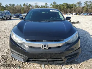 2017 Honda Civic Sedan LX with VIN 19XFC2F56HE015492, listed as a Copart auction lot 46526265 with 109,865 mi miles and Salvage Title. Bid and sale history available at carsss.com. Image 5.