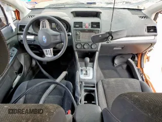 2014 Subaru Crosstrek Premium z VIN JF2GPAWCXE8282000, wystawiony jako Copart lot #59051475 z przebiegiem Nie podano mil oraz Szkoda całkowita • Salvage title. Historia ofert i sprzedaży dostępna na DreamBid. Obrazek 8.