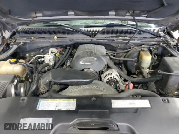 2001 Chevrolet Silverado 1500 LS with VIN 2GCEC19T911170282, listed as a Copart auction lot 55807415 with Not Provided miles and Salvage Title. Bid and sale history available at DreamBid. Image 11.