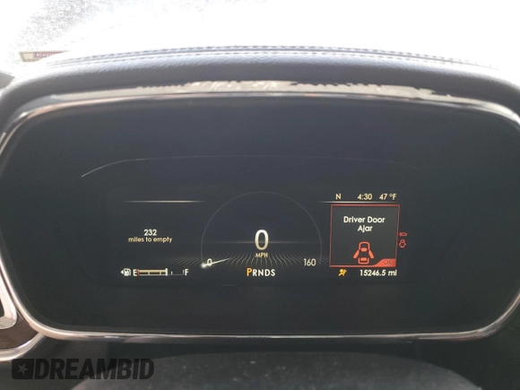 2017 Lincoln Continental с VIN 1LN6L9TP4H5606233, выставлен на аукционе Copart как лот 45554075 с пробегом 15 246 миль миль и Чистый • Clean title. История ставок и продаж доступна на DreamBid. Изображение 9.