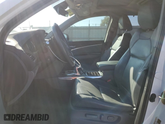 2016 Acura MDX Technology z VIN 5FRYD3H65GB019042, wystawiony jako Copart lot #86080794 z przebiegiem 111 219 mil mil oraz Szkoda całkowita • Salvage title. Historia ofert i sprzedaży dostępna na DreamBid. Obrazek 7.