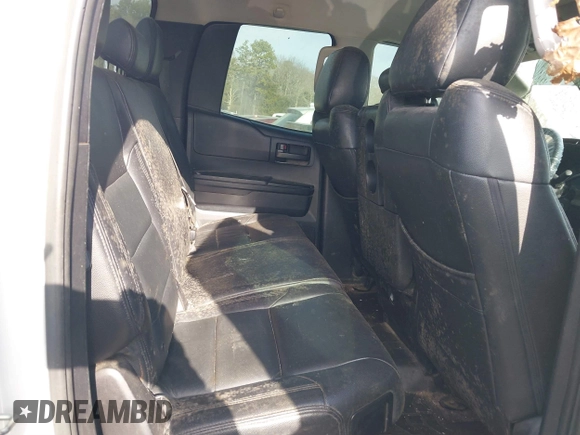 2016 Toyota Tundra 4WD Truck SR with VIN 5TFUW5F13GX569472, listed as a IAAI auction lot 41174168 with 181,703 mi miles. Bid and sale history available at carsss.com. Image 8.