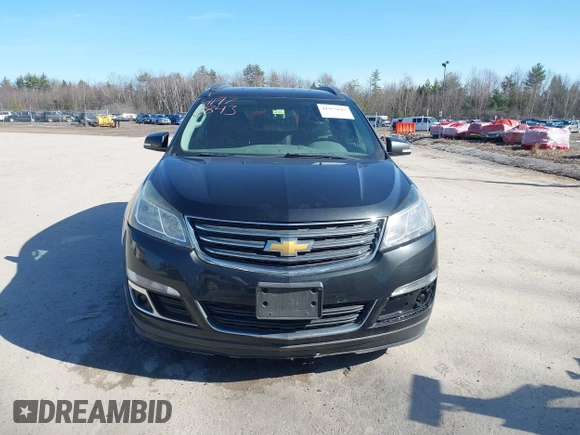 2015 Chevrolet Traverse LT with VIN 1GNKVGKD4FJ253688, listed as a IAAI auction lot 41973843 with 181,239 mi miles and . Bid and sale history available at DreamBid. Image 12.