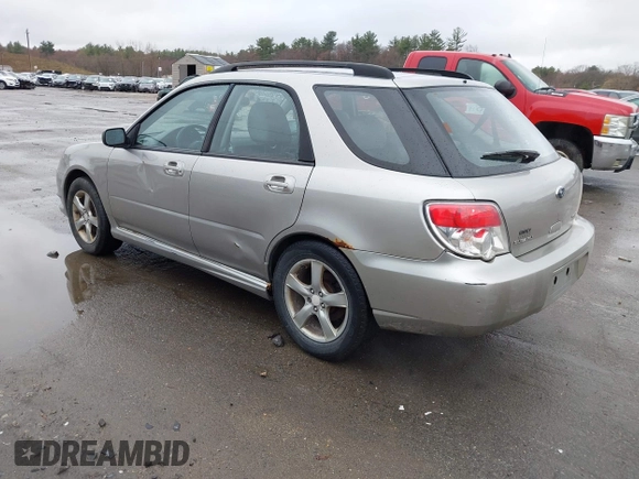 2007 Subaru Impreza i with VIN JF1GG61687G806580, listed as a IAAI auction lot 41986616 with 164,835 mi miles and . Bid and sale history available at DreamBid. Image 3.