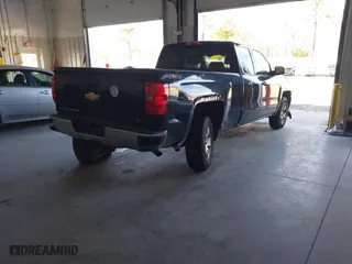 2018 Chevrolet Silverado 1500 LT with VIN 1GCVKREH1JZ193520, listed as a IAAI auction lot 41343297 with 208,636 mi miles. Bid and sale history available at carsss.com. Image 4.