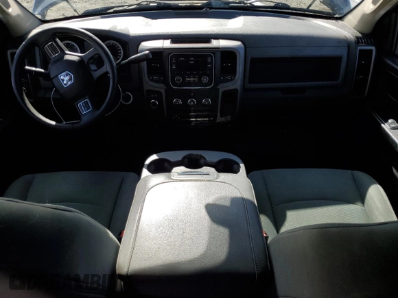 2014 Ram 1500 Express with VIN 1C6RR7KT1ES481683, listed as a Copart auction lot 45557865 with 93,555 mi miles and Salvage Title. Bid and sale history available at carsss.com. Image 8.