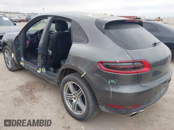 2015 Porsche Macan S с VIN WP1AB2A50FLB50264, выставлен на аукционе IAAI как лот 41402528 с пробегом 73 147 миль миль и . История ставок и продаж доступна на DreamBid. Изображение 3.