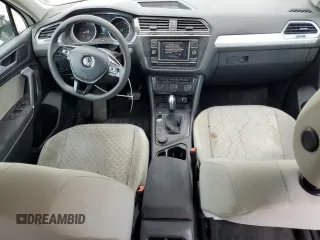 2020 Volkswagen Tiguan S with VIN 3VV0B7AX5LM131944, listed as a Copart auction lot 64115205 with 105,195 mi miles and Clean title. Bid and sale history available at DreamBid. Image 8.