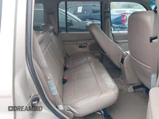 1998 Ford Explorer XL with VIN 1FMZU34X9WUA89732, listed as a IAAI auction lot 41945736 with 160,310 mi miles and . Bid and sale history available at DreamBid. Image 8.