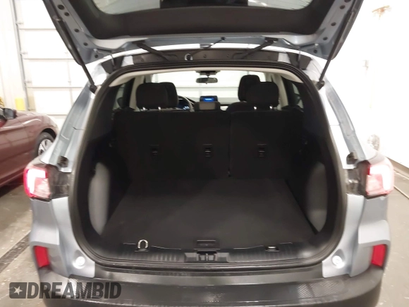 2022 Ford Escape SE с VIN 1FMCU0G64NUB71518, выставлен на аукционе IAAI как лот 42196475 с пробегом 9 389 миль миль и . История ставок и продаж доступна на DreamBid. Изображение 17.