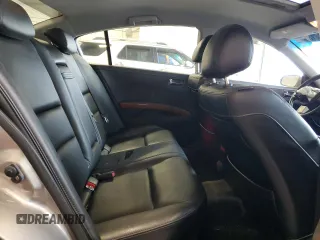 2005 Nissan Maxima SL with VIN 1N4BA41E35C871736, listed as a Copart auction lot 53747835 with 114,523 mi miles and Non repairable. Bid and sale history available at DreamBid. Image 10.