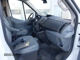 2015 Ford Transit Cargo with VIN 1FTNR2XG6FKB09053, listed as a IAAI auction lot 41486394 with 175,265 mi miles and . Bid and sale history available at DreamBid. Image 5.