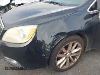 2013 Buick Verano Group with VIN 1G4PS5SK6D4226266, listed as a IAAI auction lot 41483501 with 169,192 mi miles and . Bid and sale history available at carsss.com. Image 6.