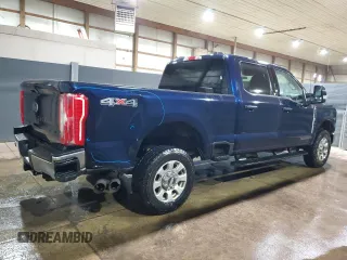 2024 Ford F-250 XL z VIN 1FT7W2BT0RED58098, wystawiony jako Copart lot #58985455 z przebiegiem 45 512 mil mil oraz Tytuł czysty. Historia ofert i sprzedaży dostępna na DreamBid. Obrazek 3.