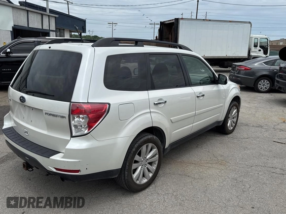 2012 Subaru Forester X Premium с VIN JF2SHBDC3CH458804, выставлен на аукционе Copart как лот 60101865 с пробегом 178 566 миль миль и Чистый • Clean title. История ставок и продаж доступна на DreamBid. Изображение 4.