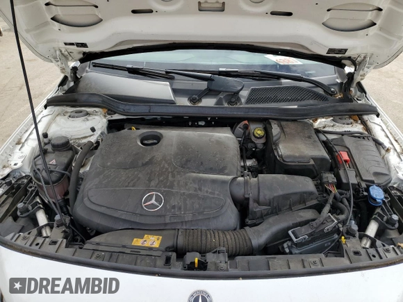 2018 Mercedes-Benz GLA 250 z VIN WDCTG4GB4JJ492450, wystawiony jako Copart lot #46369425 z przebiegiem 47 811 mil mil oraz Szkoda całkowita • Salvage title. Historia ofert i sprzedaży dostępna na DreamBid. Obrazek 11.