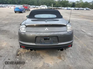 2012 Mitsubishi Eclipse GS Sport with VIN 4A37L2EF5CE002314, listed as a Copart auction lot 82307604 with 99,340 mi miles and Salvage Title. Bid and sale history available at carsss.com. Image 6.