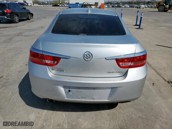 2015 Buick Verano with VIN 1G4PP5SK4F4176391, listed as a Copart auction lot 50342965 with 77,025 mi miles and Salvage Title. Bid and sale history available at carsss.com. Image 6.
