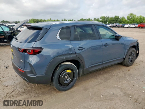 2023 Mazda CX-50 S Preferred Plus z VIN 7MMVABCM5PN136344, wystawiony jako Copart lot #58814425 z przebiegiem 19 496 mil mil oraz Szkoda całkowita • Salvage title. Historia ofert i sprzedaży dostępna na DreamBid. Obrazek 3.