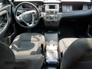 2017 Ford Police Interceptor with VIN 1FAHP2MT7HG126637, listed as a Copart auction lot 59032615 with 139,362 mi miles and Non repairable. Bid and sale history available at DreamBid. Image 8.