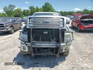 2014 Ford F-150 XL with VIN 1FTFW1EF1EFC93441, listed as a Copart auction lot 57291635 with 169,202 mi miles and Clean title. Bid and sale history available at DreamBid. Image 13.
