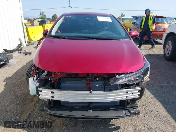 2024 Toyota Corolla LE with VIN 5YFB4MDEXRP207072, listed as a IAAI auction lot 42429603 with 1,149 mi miles and . Bid and sale history available at DreamBid. Image 13.