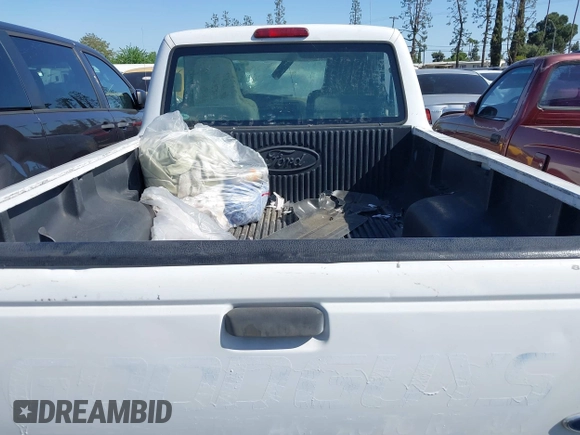 2004 Ford Ranger XL with VIN 1FTYR10D54PA03233, listed as a IAAI auction lot 41974265 with 414,430 mi miles and . Bid and sale history available at DreamBid. Image 8.