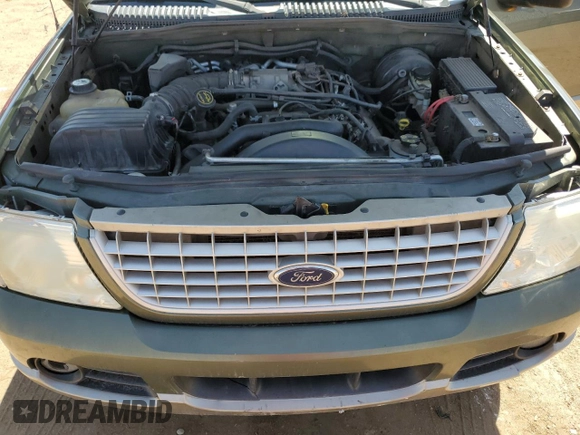 2004 Ford Explorer Eddie Bauer with VIN 1FMDU74W94UC01841, listed as a Copart auction lot 52153275 with 180,730 mi miles and Salvage title. Bid and sale history available at DreamBid. Image 12.
