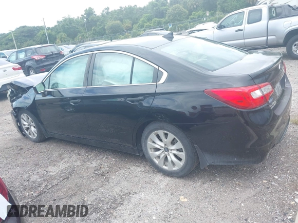 2016 Subaru Legacy Premium with VIN 4S3BNBD63G3047844, listed as a IAAI auction lot 42636779 with 146,610 mi miles and . Bid and sale history available at DreamBid. Image 14.