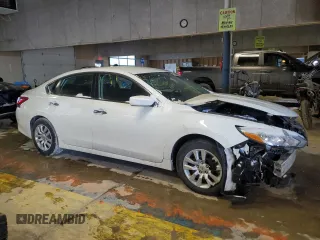 2018 Nissan Altima S with VIN 1N4AL3AP4JC214648, listed as a Copart auction lot 45729575 with 47,260 mi miles and Clean Title. Bid and sale history available at DreamBid. Image 4.