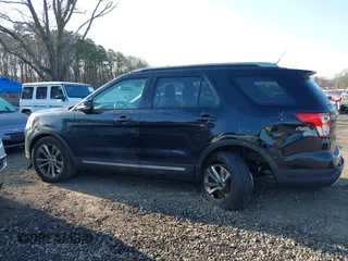 2018 Ford Explorer XLT with VIN 1FM5K8D86JGC56694, listed as a IAAI auction lot 41991384 with 113,241 mi miles and . Bid and sale history available at carsss.com. Image 14.