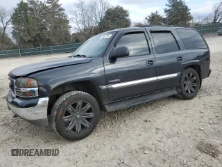 2004 GMC Yukon SLE with VIN 1GKEK13V74J331675, listed as a Copart auction lot 82057724 with 238,550 mi miles and Clean Title. Bid and sale history available at carsss.com. Image 1.