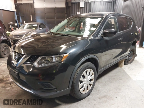 2016 Nissan Rogue SV with VIN 5N1AT2MV7GC922637, listed as a IAAI auction lot 42021992 with 113,031 mi miles and . Bid and sale history available at DreamBid. Image 20.