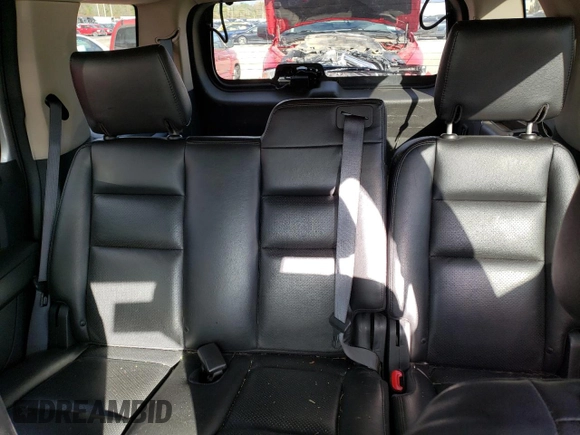 2008 Mercury Mountaineer Premier with VIN 4M2EU48838UJ12981, listed as a Copart auction lot 75726834 with 160,007 mi miles and Salvage Title. Bid and sale history available at carsss.com. Image 10.