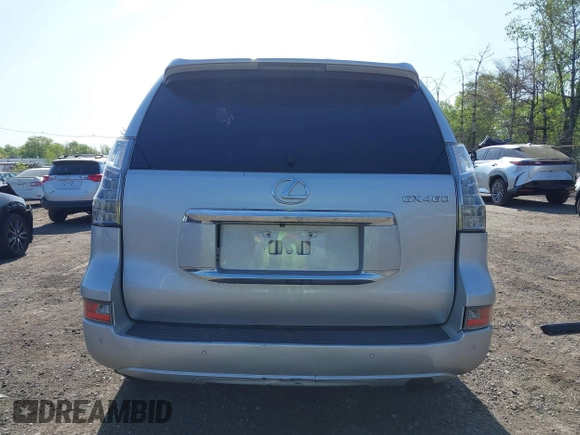 2014 Lexus GX 460 z VIN JTJBM7FX4E5085426, wystawiony jako IAAI lot #42165540 z przebiegiem 98 786 mil mil oraz . Historia ofert i sprzedaży dostępna na DreamBid. Obrazek 16.