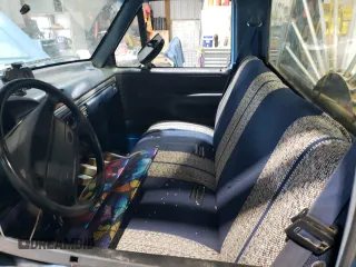 1994 Ford F-150 with VIN 1FTEF14Y4RNA84883, listed as a Copart auction lot 61284945 with Not provided miles and Salvage title. Bid and sale history available at DreamBid. Image 7.